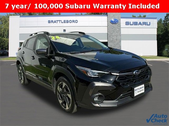 Certified 2024 Subaru Crosstrek 2.5i Limited