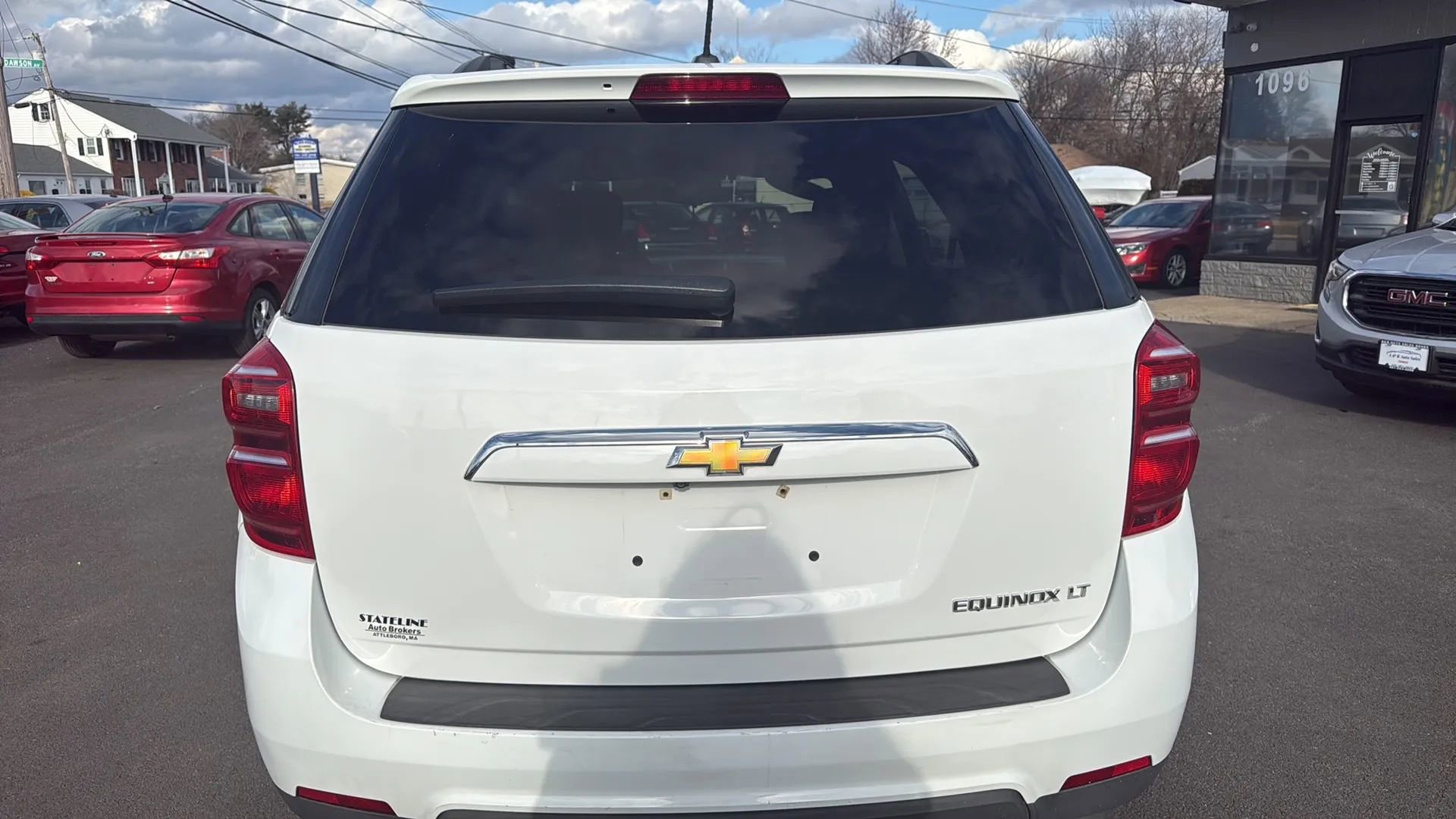 Used 2016 Chevrolet Equinox LT w/ Convenience Package image 6