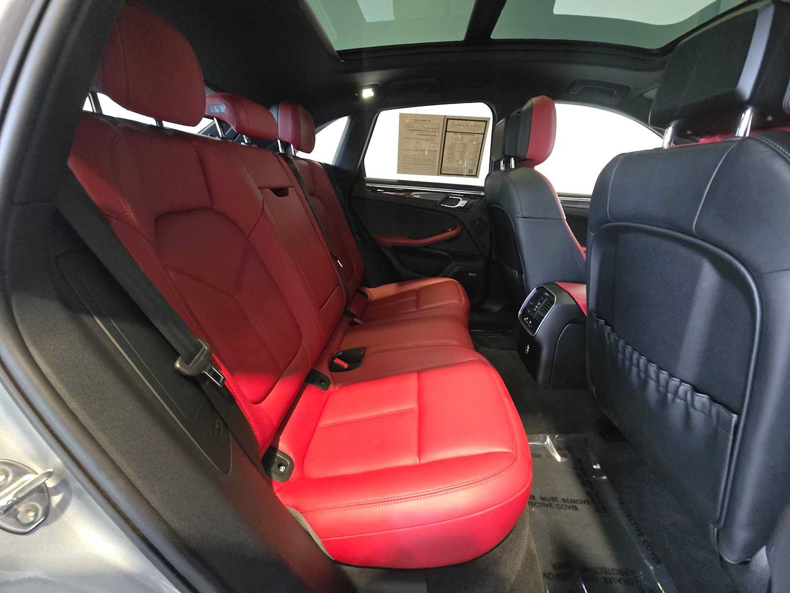 Used 2023 Porsche Macan GTS AWD/4WD image 14