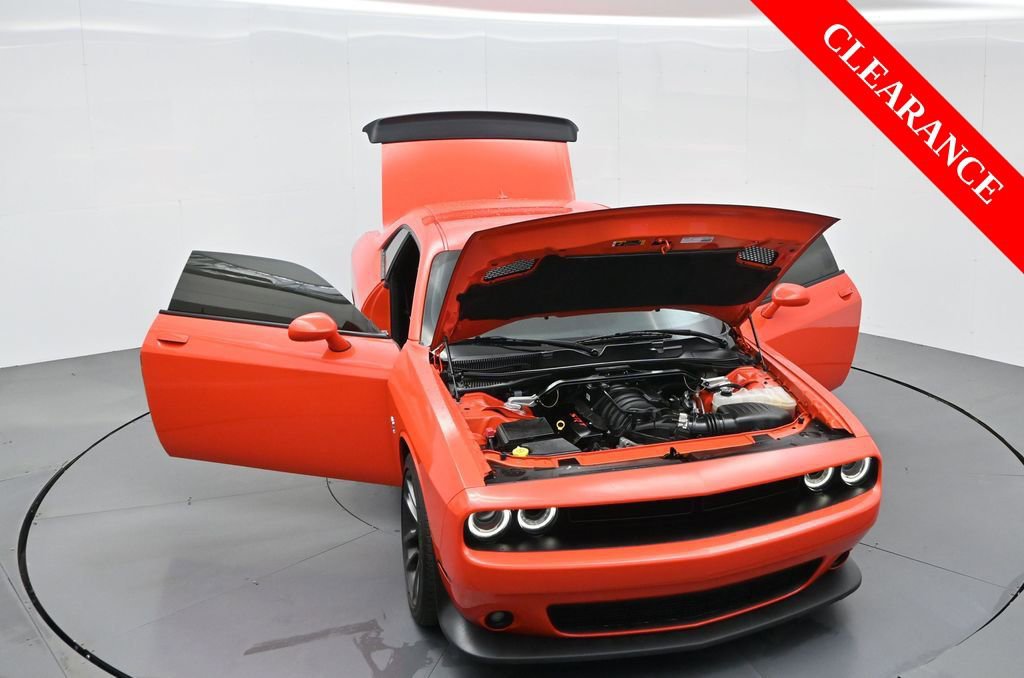 Used 2021 Dodge Challenger R/T Scat Pack image 34