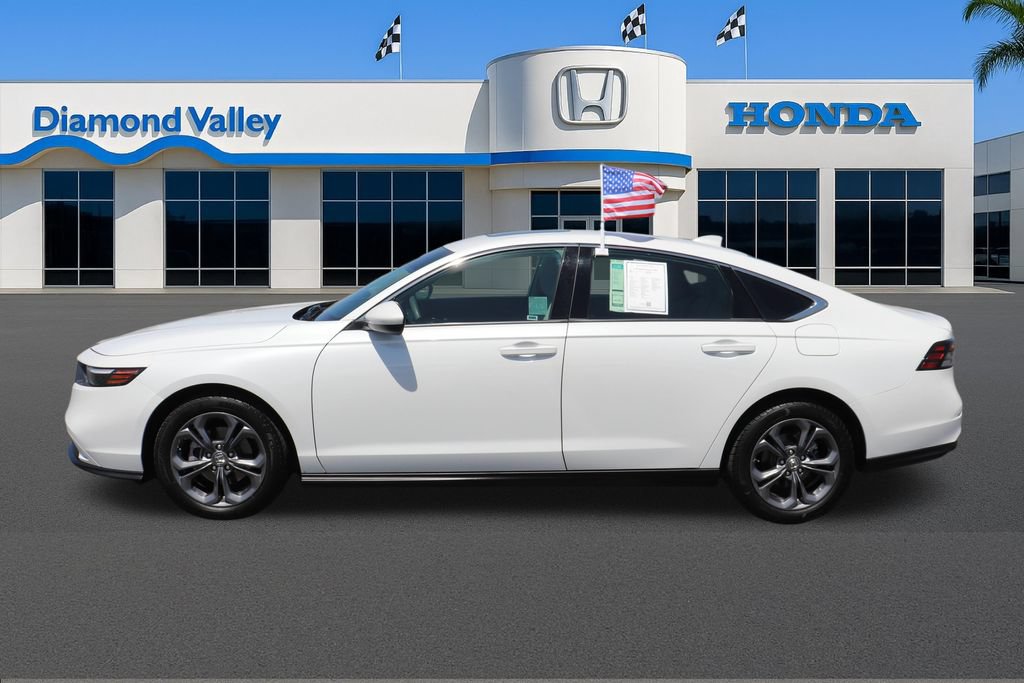 Used 2023 Honda Accord EX image 8