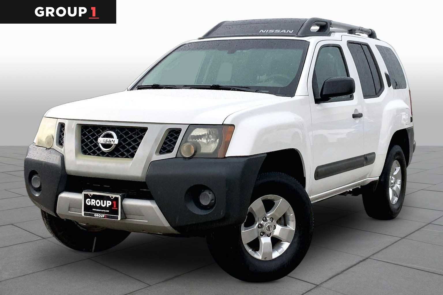 Used 2012 Nissan Xterra S RWD image 1