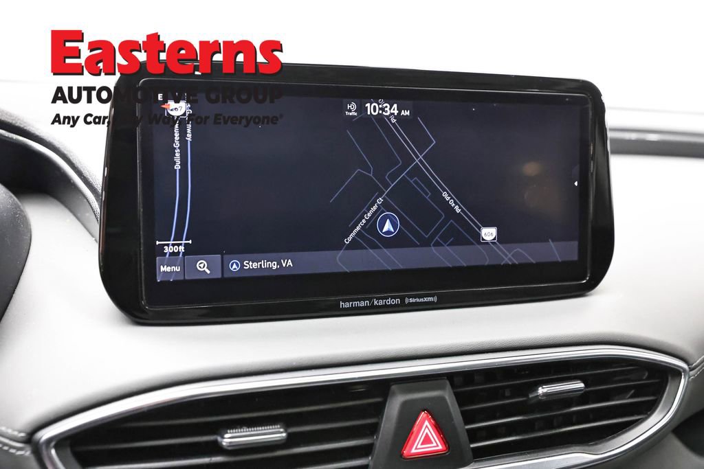 Used 2022 Hyundai Santa Fe SEL w/ Convenience + Premium Package AWD/4WD image 19