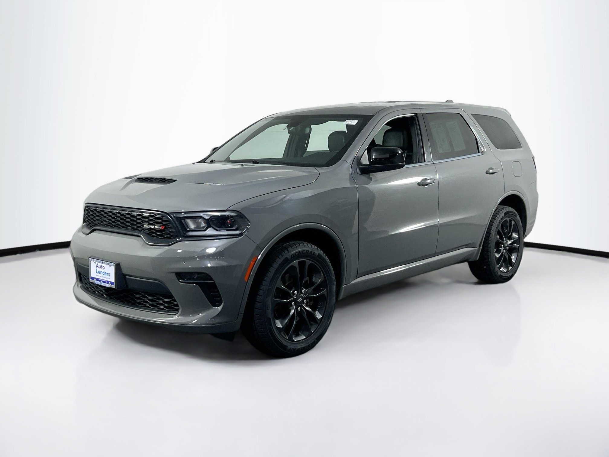 Used 2022 Dodge Durango GT w/ Blacktop Package
