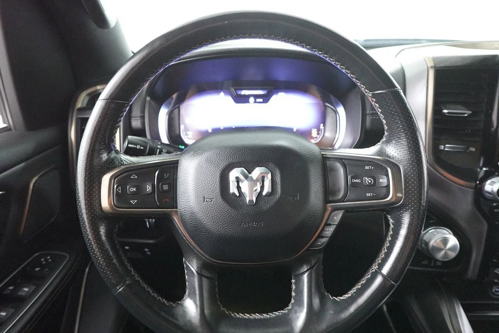 Used 2023 RAM 1500 Rebel w/ Rebel Level 2 Equipment Group image 14