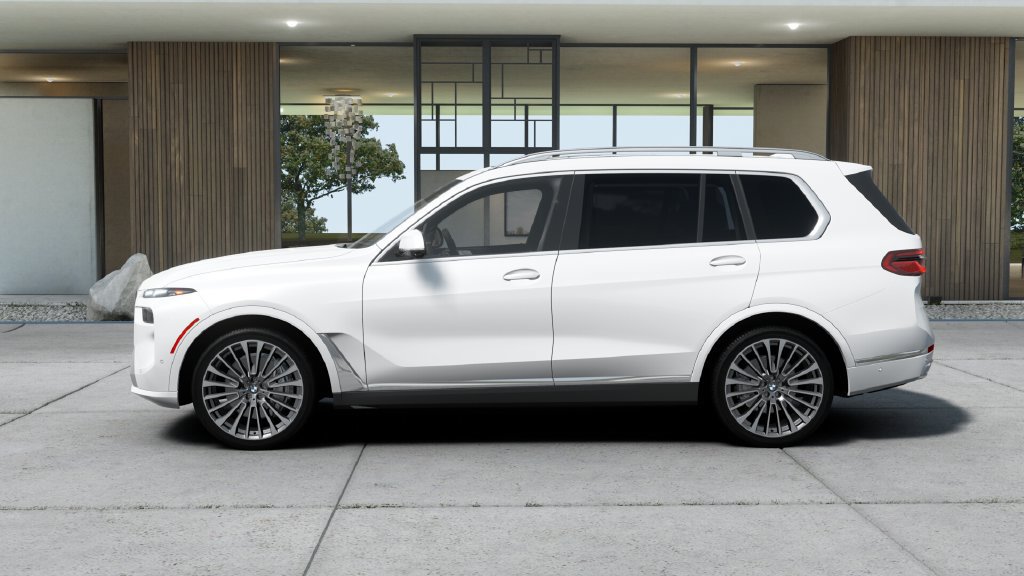 Certified 2027 BMW X7 xDrive40i w/ Premium Package AWD/4WD image 30