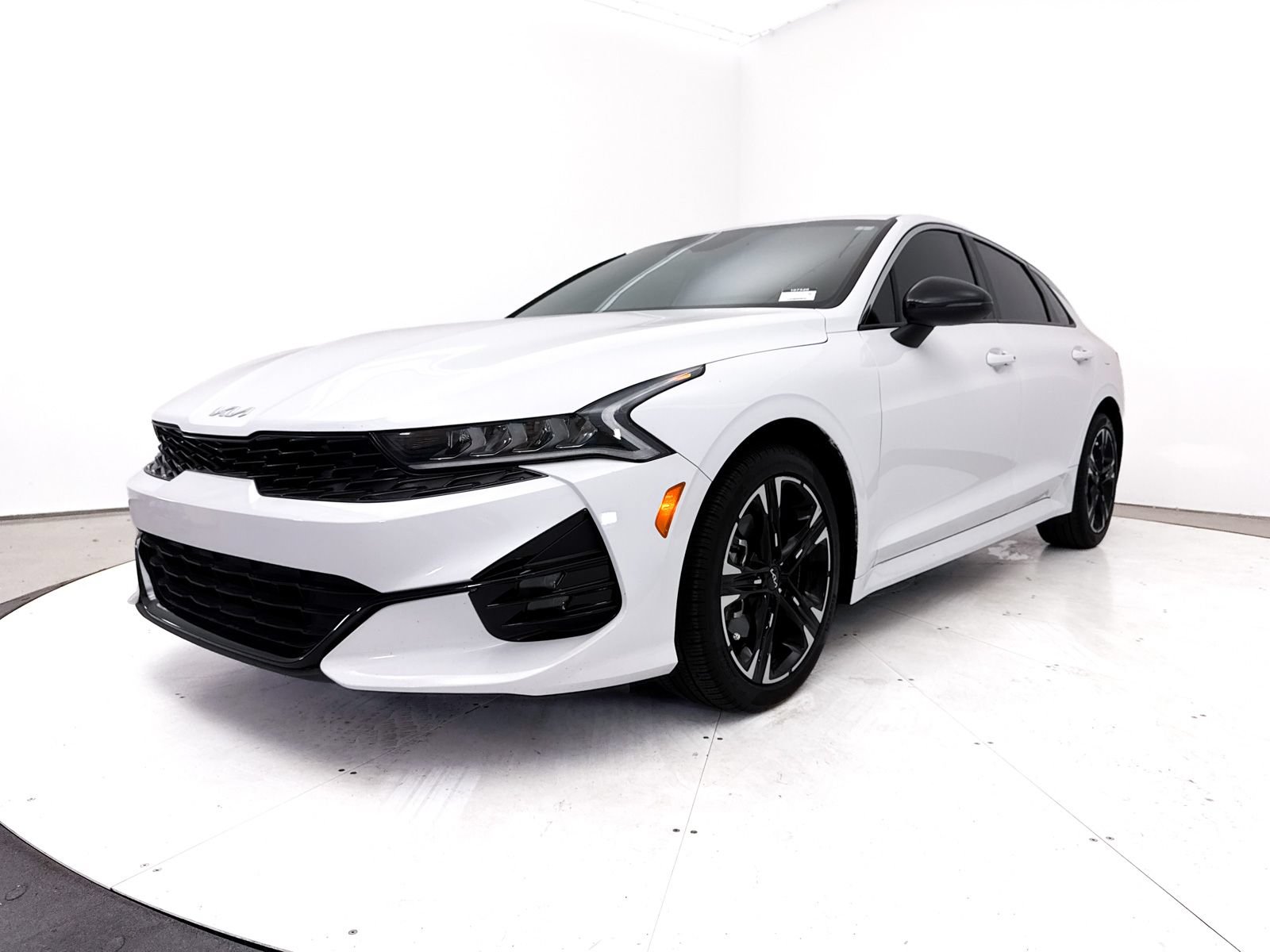 Certified 2022 Kia K5 GT-Line FWD image 14