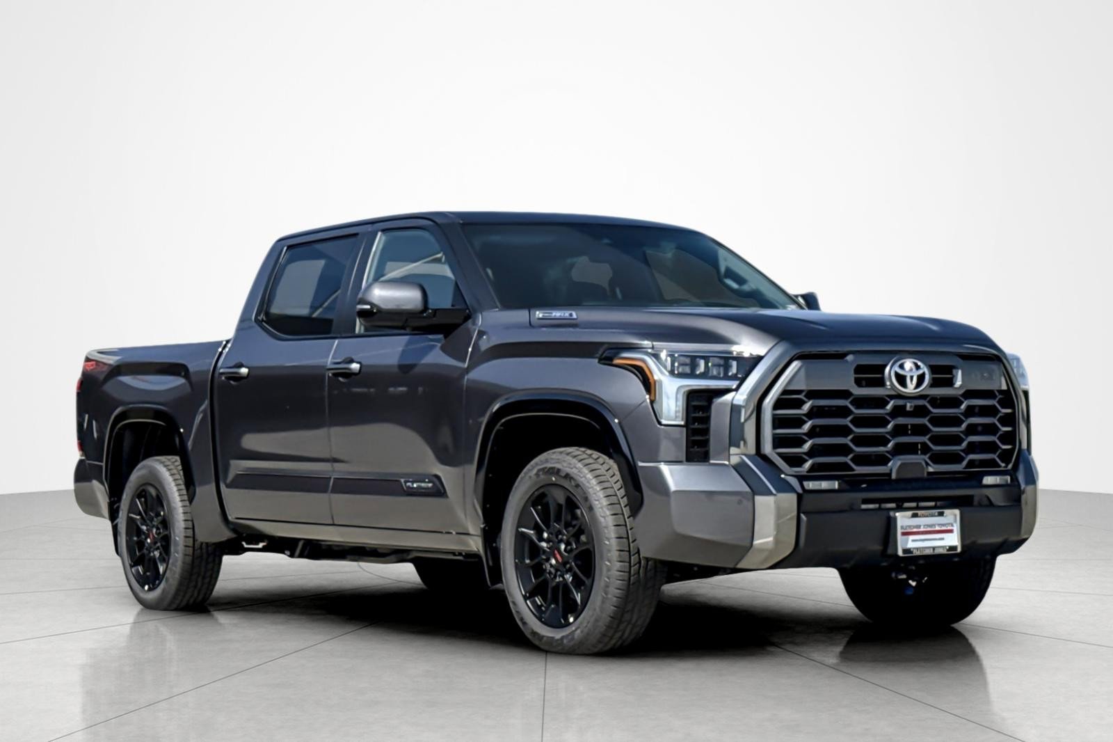 New 2026 Toyota Tundra Platinum image 7