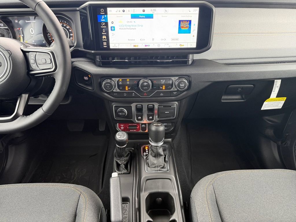 New 2026 Jeep Wrangler Willys image 13