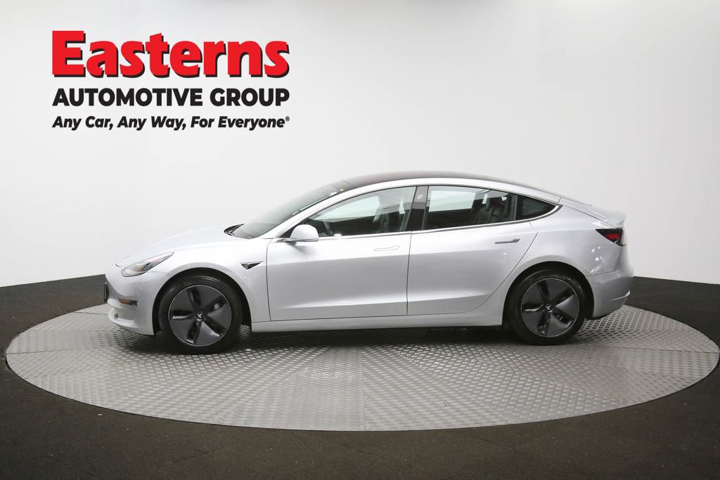 Used 2018 Tesla Model 3 Long Range AWD/4WD image 53