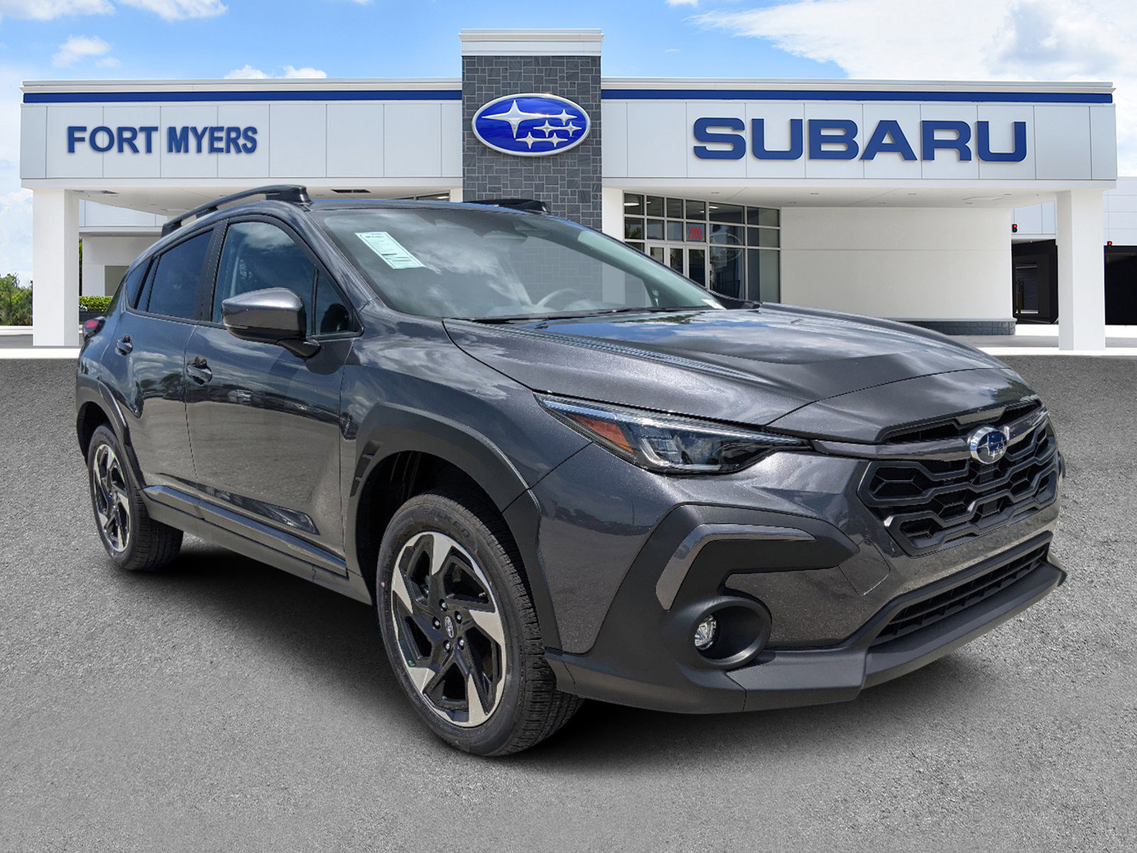 New 2025 Subaru Crosstrek 2.5i Limited