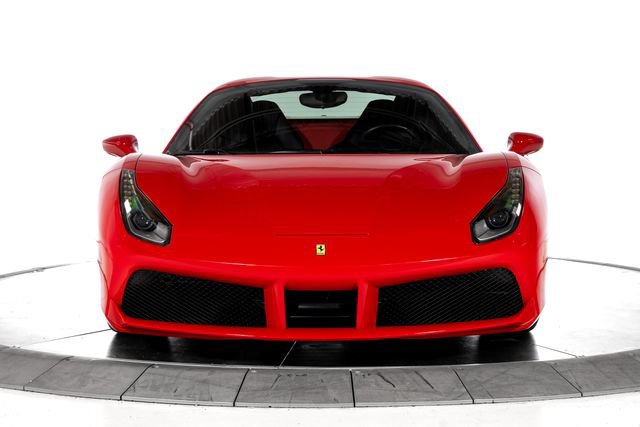 Used 2017 Ferrari 488 Spider RWD image 15