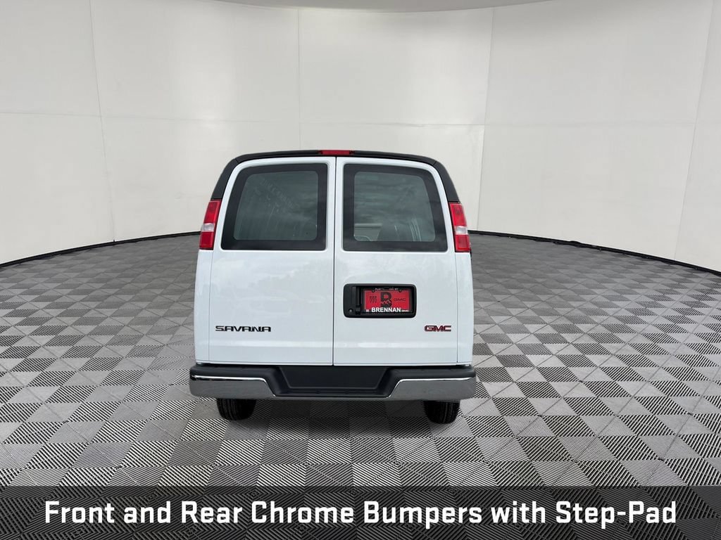 New 2026 GMC Savana 2500 Extended w/ Driver Convenience Package RWD image 4