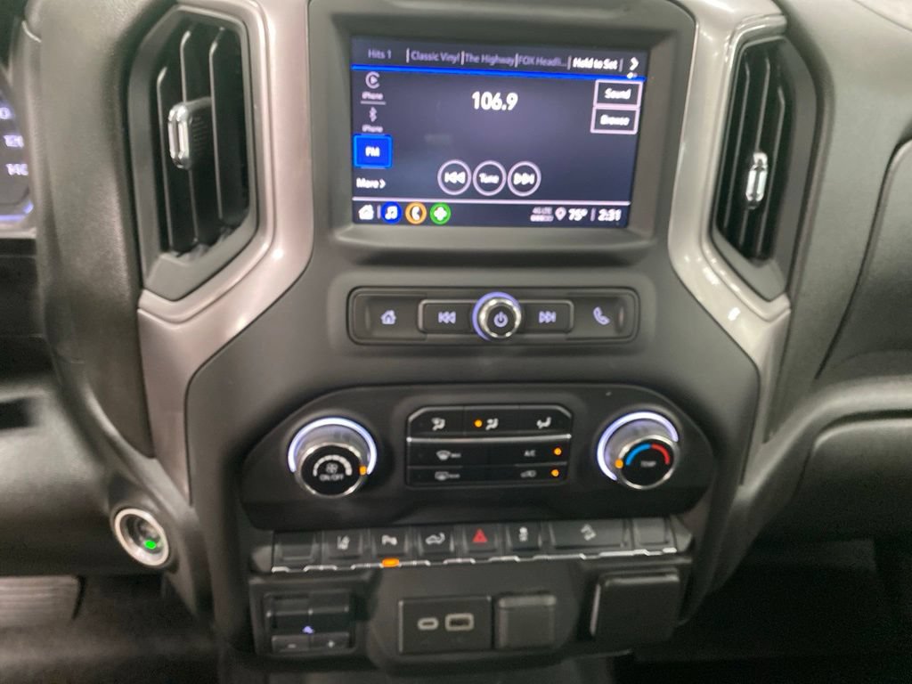 Used 2024 Chevrolet Silverado 2500 Custom w/ Custom Value Package AWD/4WD image 35