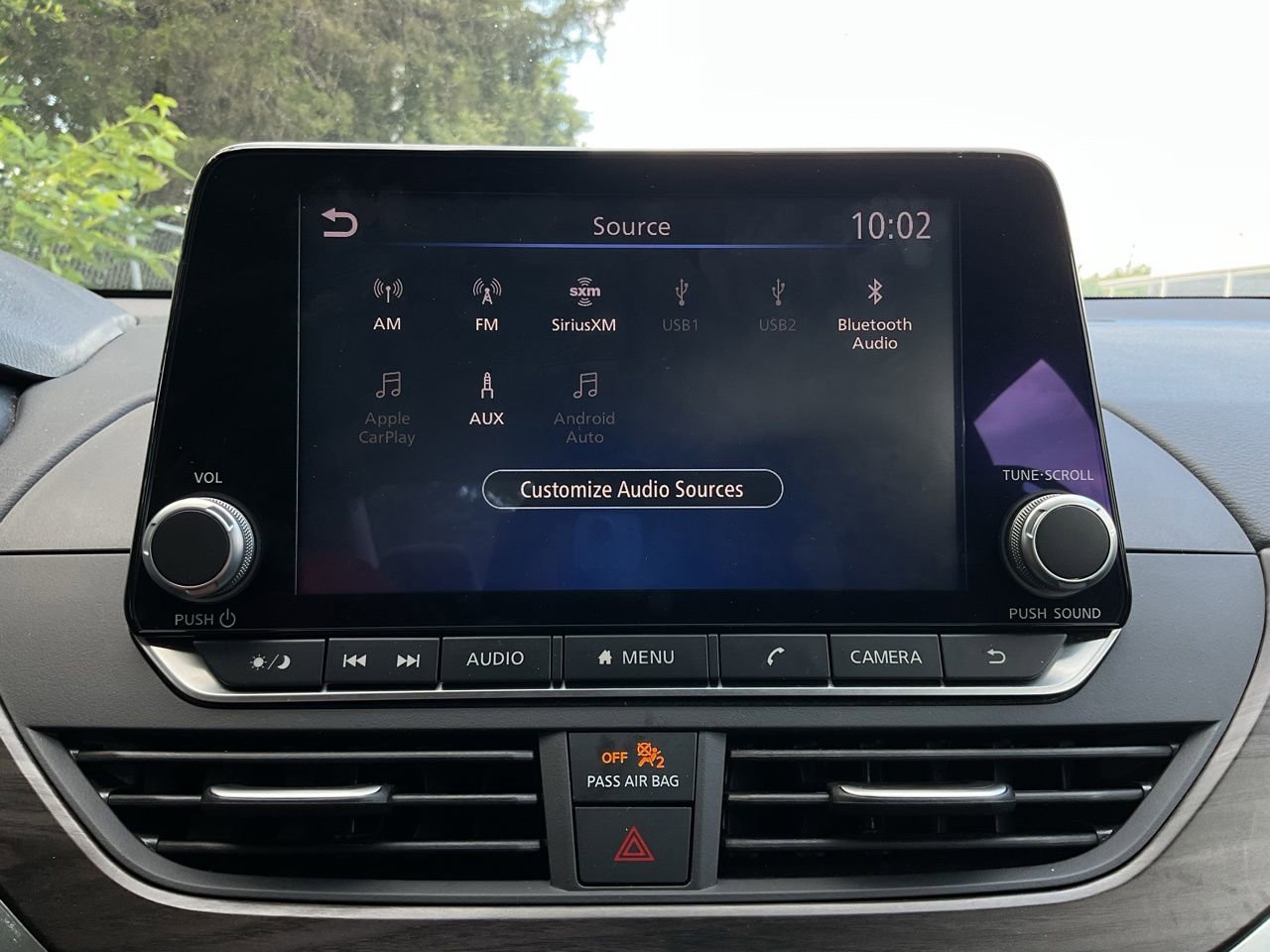 Used 2025 Nissan Altima 2.5 SV FWD image 28