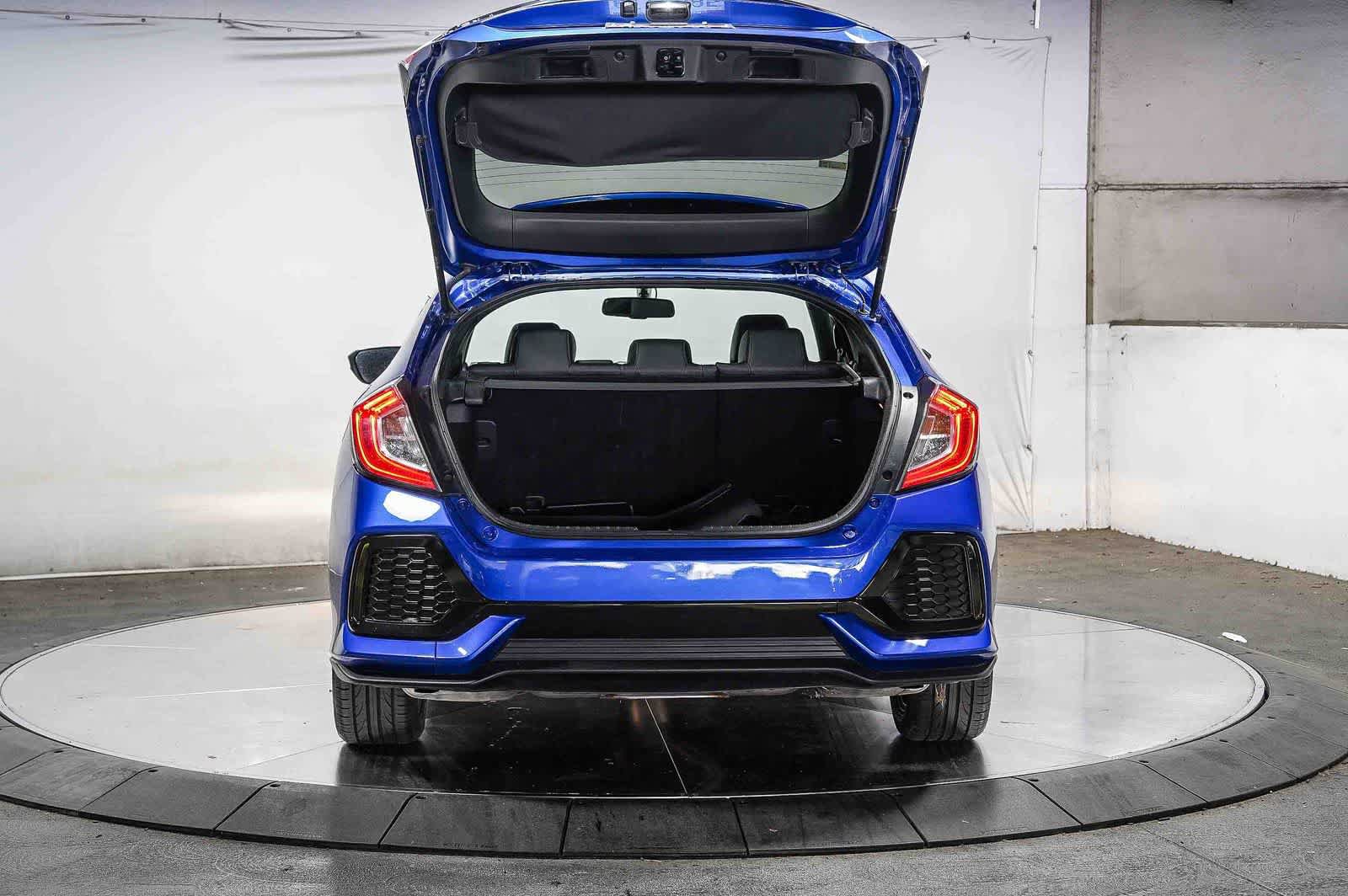 Used 2018 Honda Civic EX-L image 27