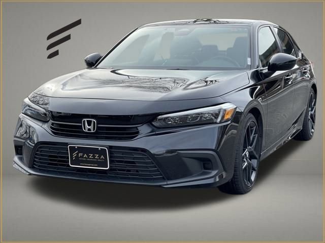 Used 2023 Honda Civic Sport