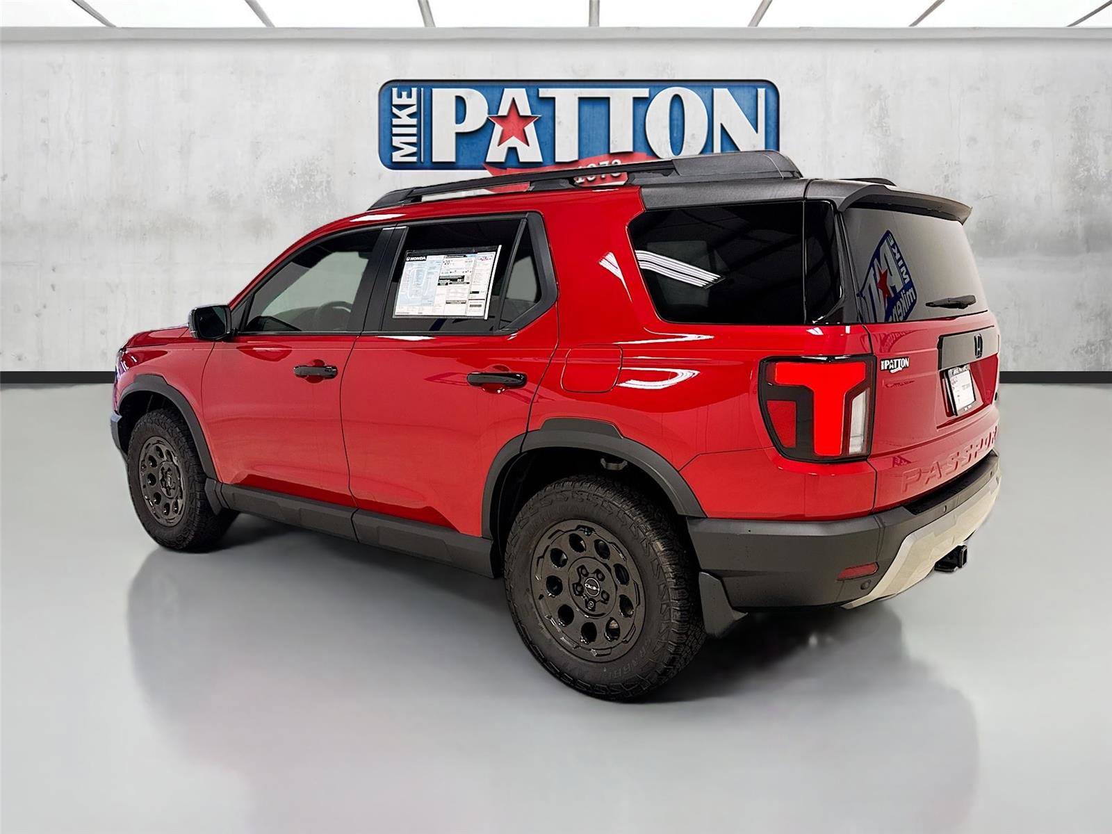 New 2026 Honda Passport TrailSport image 5