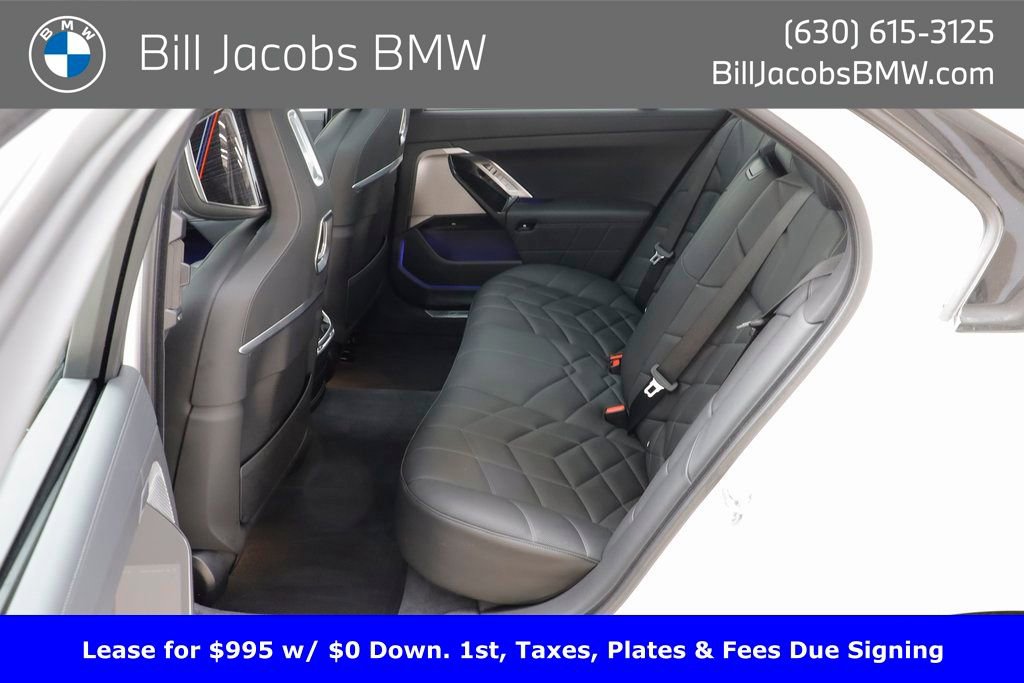 Certified 2025 BMW 750e xDrive AWD/4WD image 16