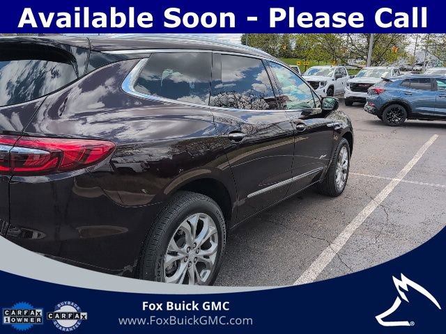 Used 2021 Buick Enclave Avenir w/ Avenir Technology Package AWD/4WD image 4