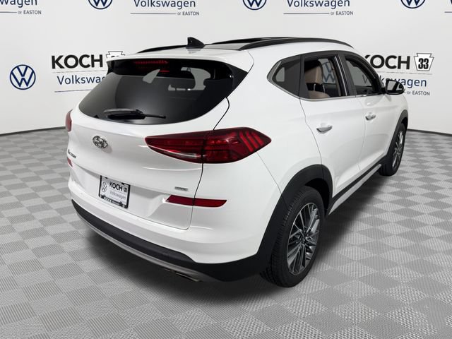 Used 2020 Hyundai Tucson Ultimate AWD/4WD image 8