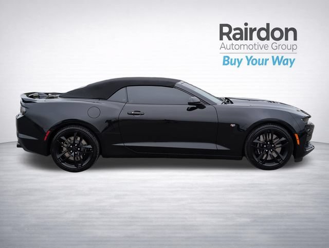 Used 2023 Chevrolet Camaro SS RWD image 8