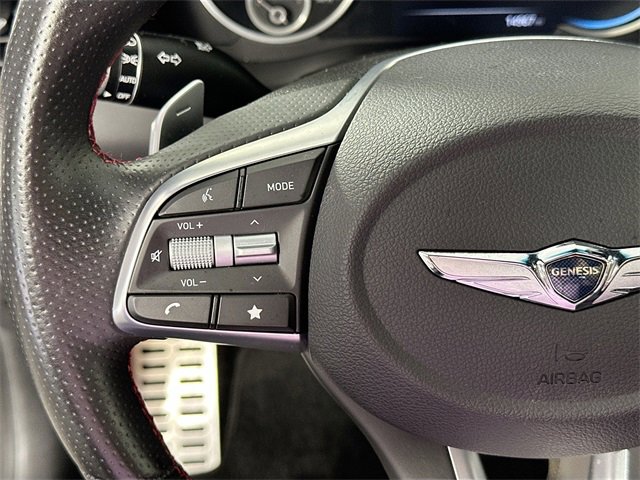 Used 2023 Genesis G70 2.0T w/ Sport Prestige Package image 22