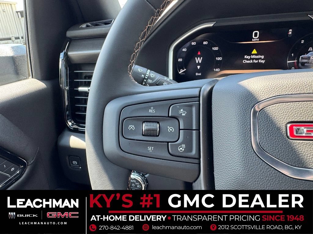 New 2026 GMC Sierra 2500 AT4 w/ AT4 Premium Plus Package AWD/4WD image 19