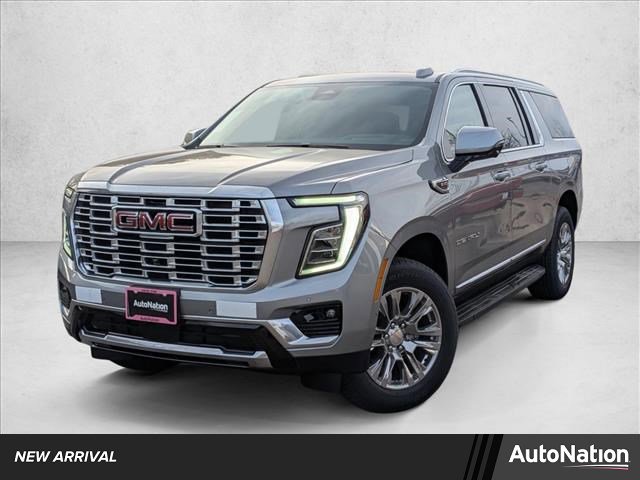 New 2026 GMC Yukon XL Denali w/ Advanced Technology Package video 1