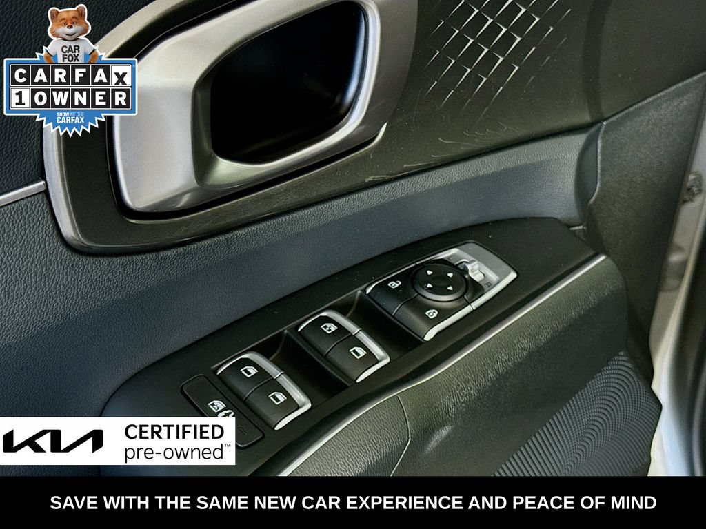 Certified 2025 Kia Sorento EX AWD/4WD image 22