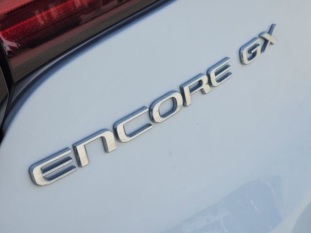 Certified 2024 Buick Encore GX Sport Touring w/ Comfort Package image 12