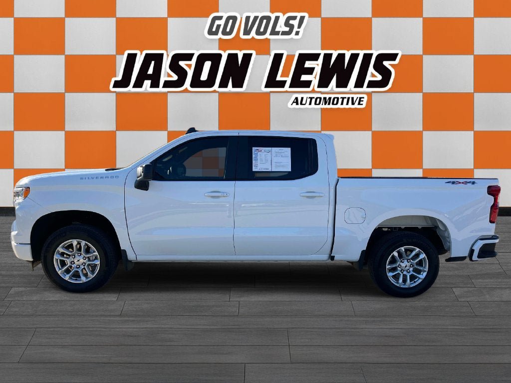 Used 2026 Chevrolet Silverado 1500 RST AWD/4WD image 6