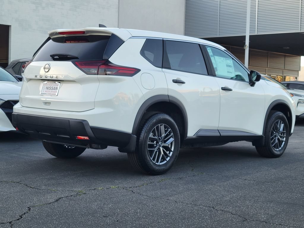 New 2026 Nissan Rogue S FWD image 2