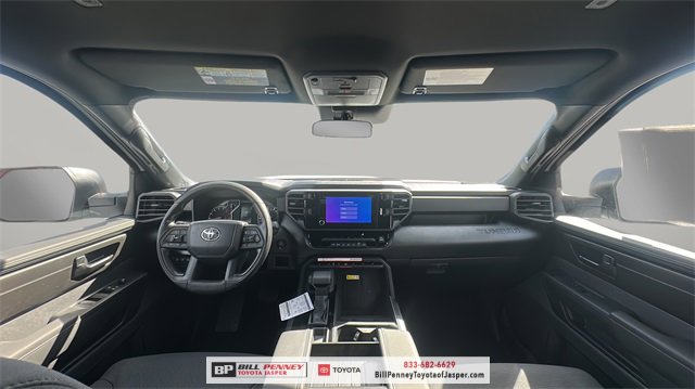 New 2026 Toyota Tundra SR image 10