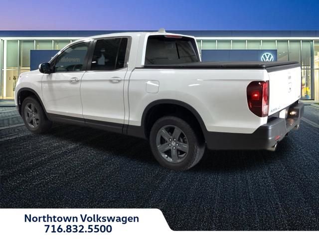 Used 2023 Honda Ridgeline RTL image 3