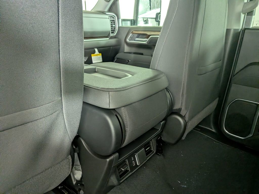 New 2026 GMC Sierra 2500 SLE w/ SLE Value Package; AWD/4WD image 30