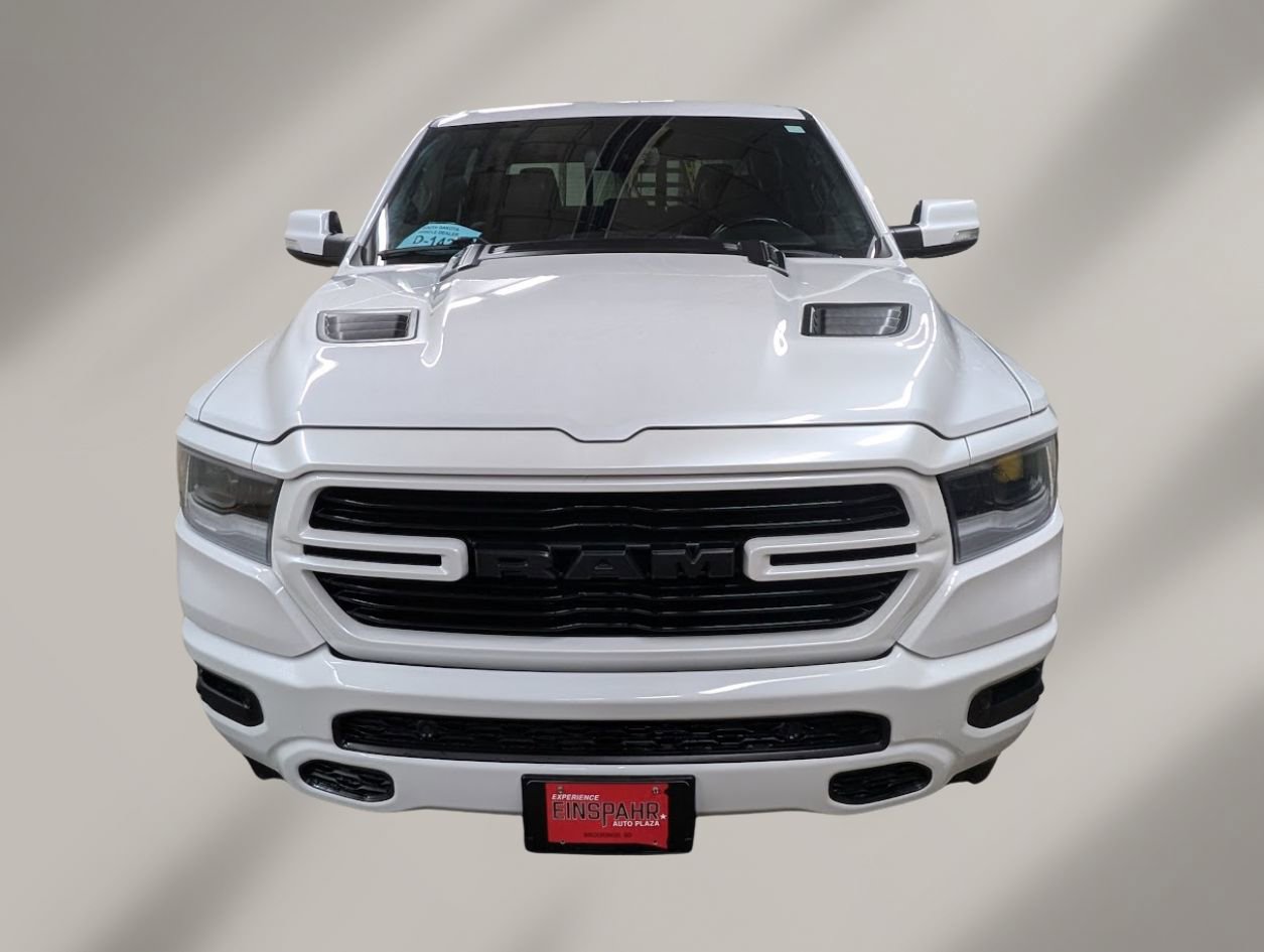 Used 2020 RAM 1500 Sport w/ Leather & Sound Group image 2