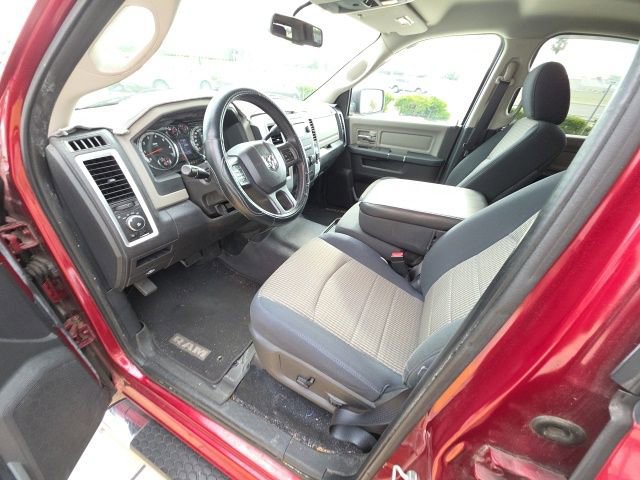 Used 2012 RAM 1500 Big Horn AWD/4WD image 13