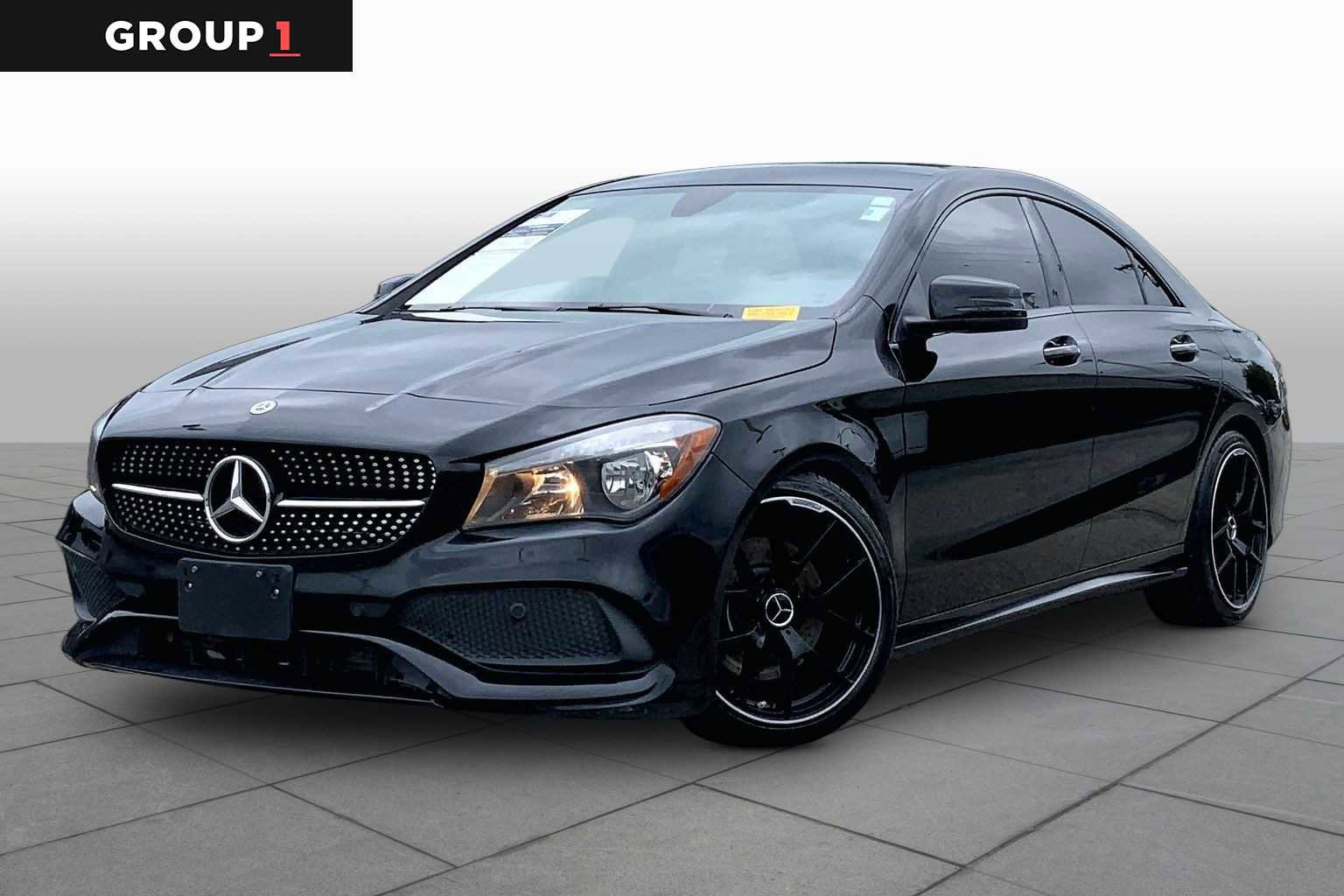 Used 2019 Mercedes-Benz CLA 250 4MATIC image 1