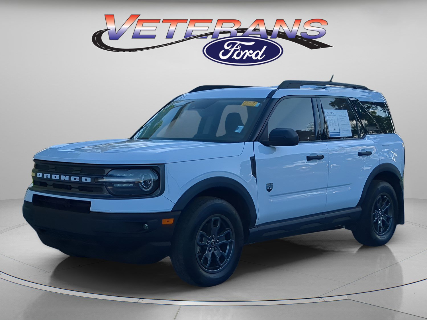 Used 2021 Ford Bronco Sport Big Bend AWD/4WD image 1