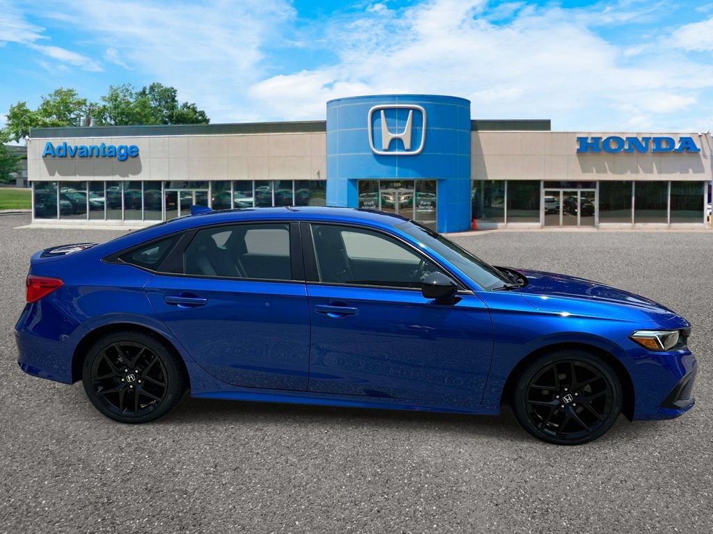 Certified 2023 Honda Civic Sport image 3