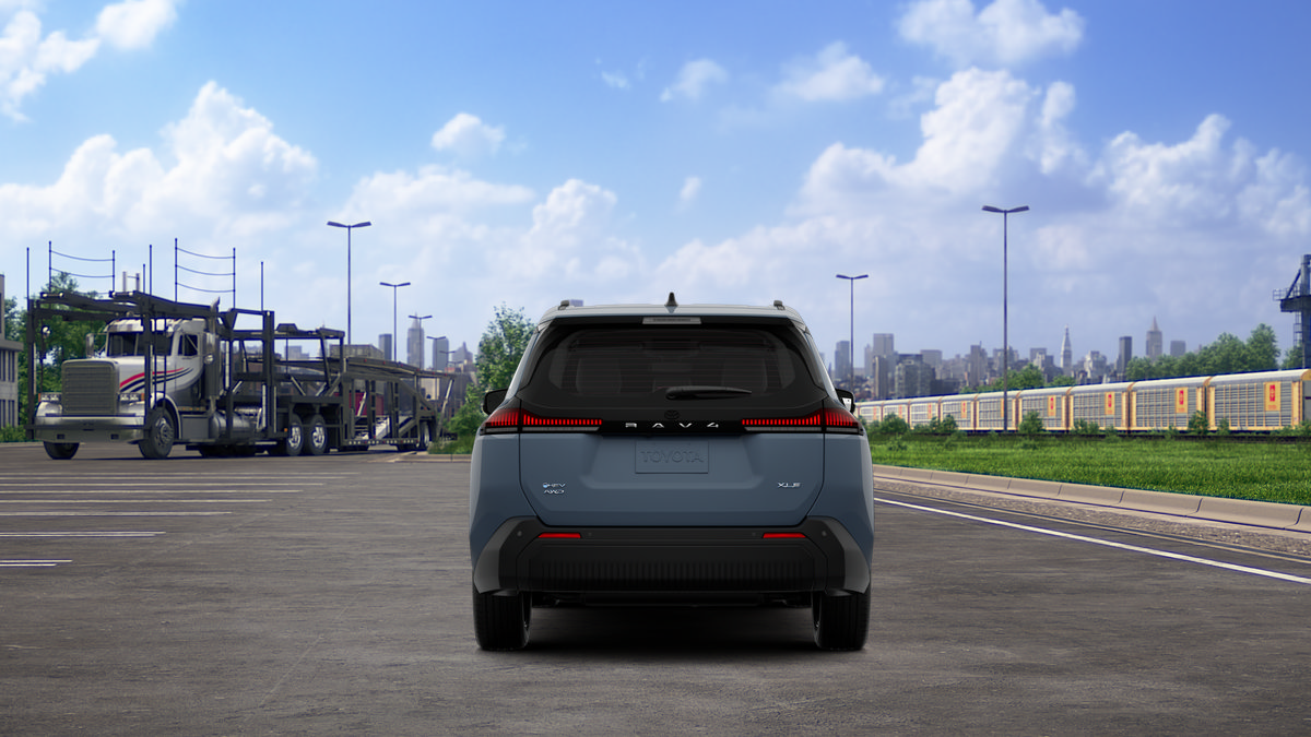 New 2026 Toyota RAV4 XLE Premium AWD/4WD image 10