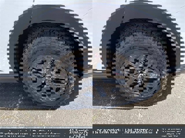 New 2026 Honda CR-V TrailSport image 26