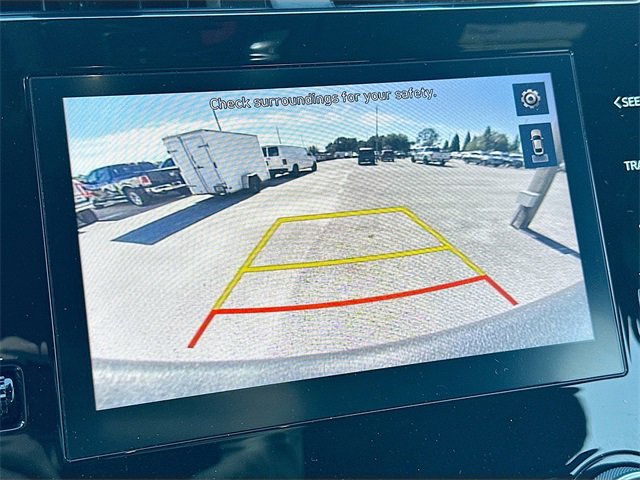 Used 2023 Hyundai Santa Cruz Night w/ Launch Package image 13