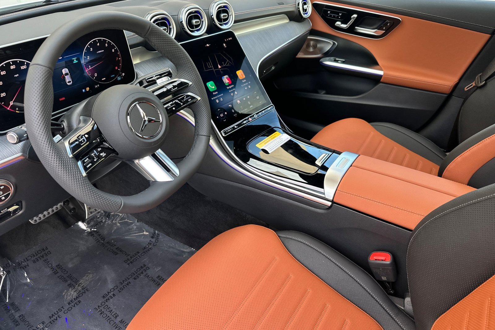 New 2026 Mercedes-Benz C 300 Sedan image 9