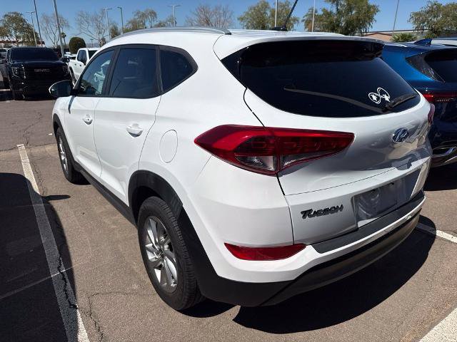 Used 2017 Hyundai Tucson SE w/ SE Popular Package 02 FWD image 3