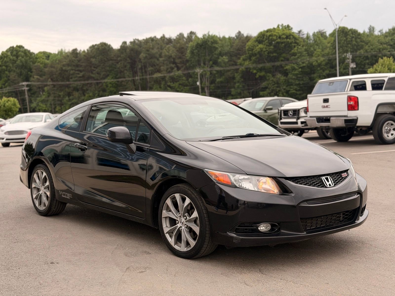Used 2012 Honda Civic Si image 3