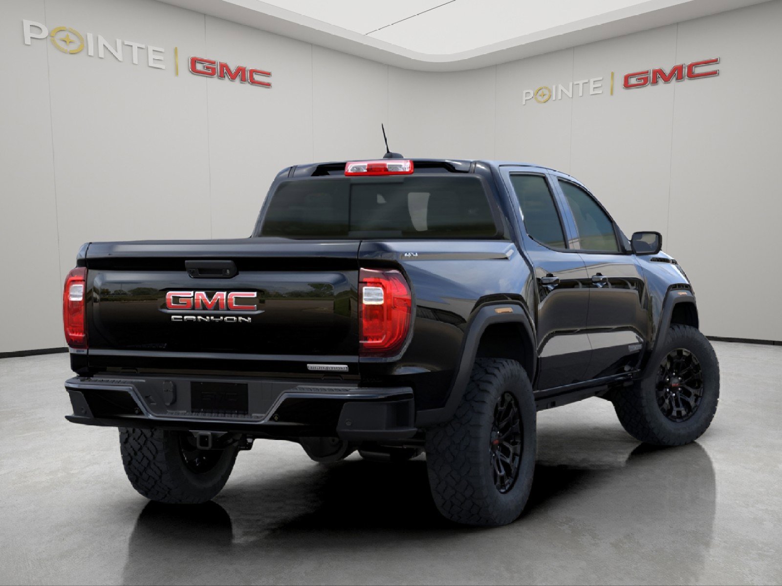 New 2026 GMC Canyon Elevation w/ Convenience Package image 4