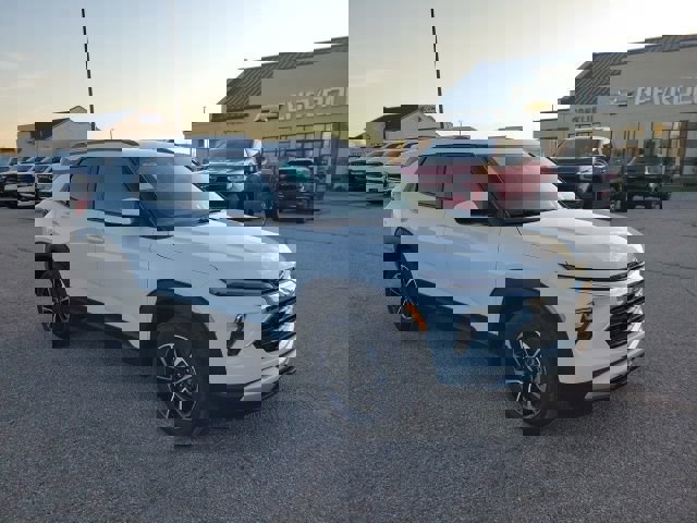 New 2026 Chevrolet TrailBlazer LT w/ LT Cold Weather Package image 20