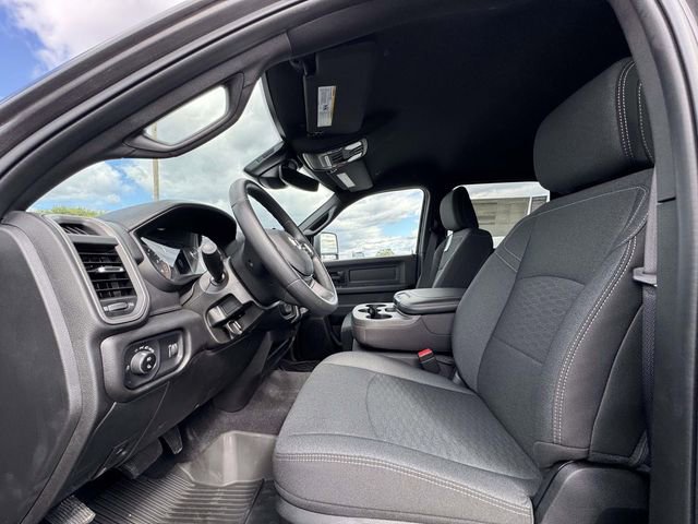 New 2026 RAM 3500 Tradesman image 18